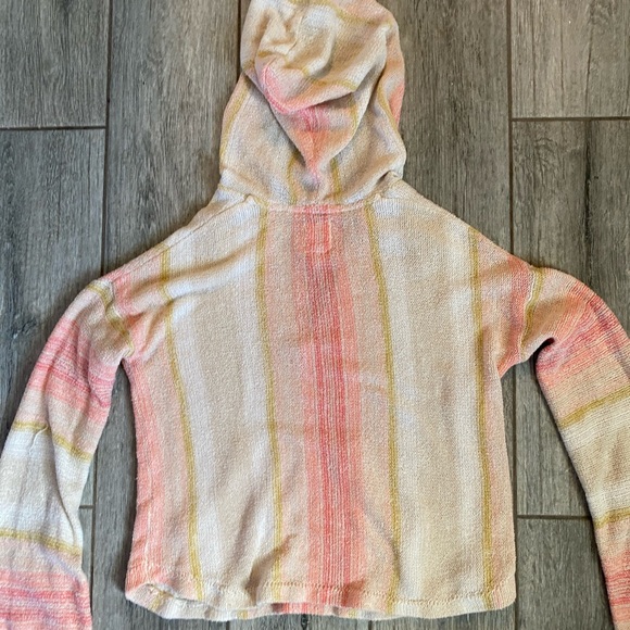 ❌SOLD❌ Billabong knitted hoodie - Picture 3 of 3